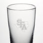 SFASU Ascutney Pint Glasses by Simon Pearce Shot #2