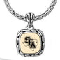 SFASU Classic Chain Necklace by John Hardy with 18K Gold Shot #3