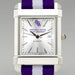 SFASU Collegiate Watch with RAF Nylon Strap for Men