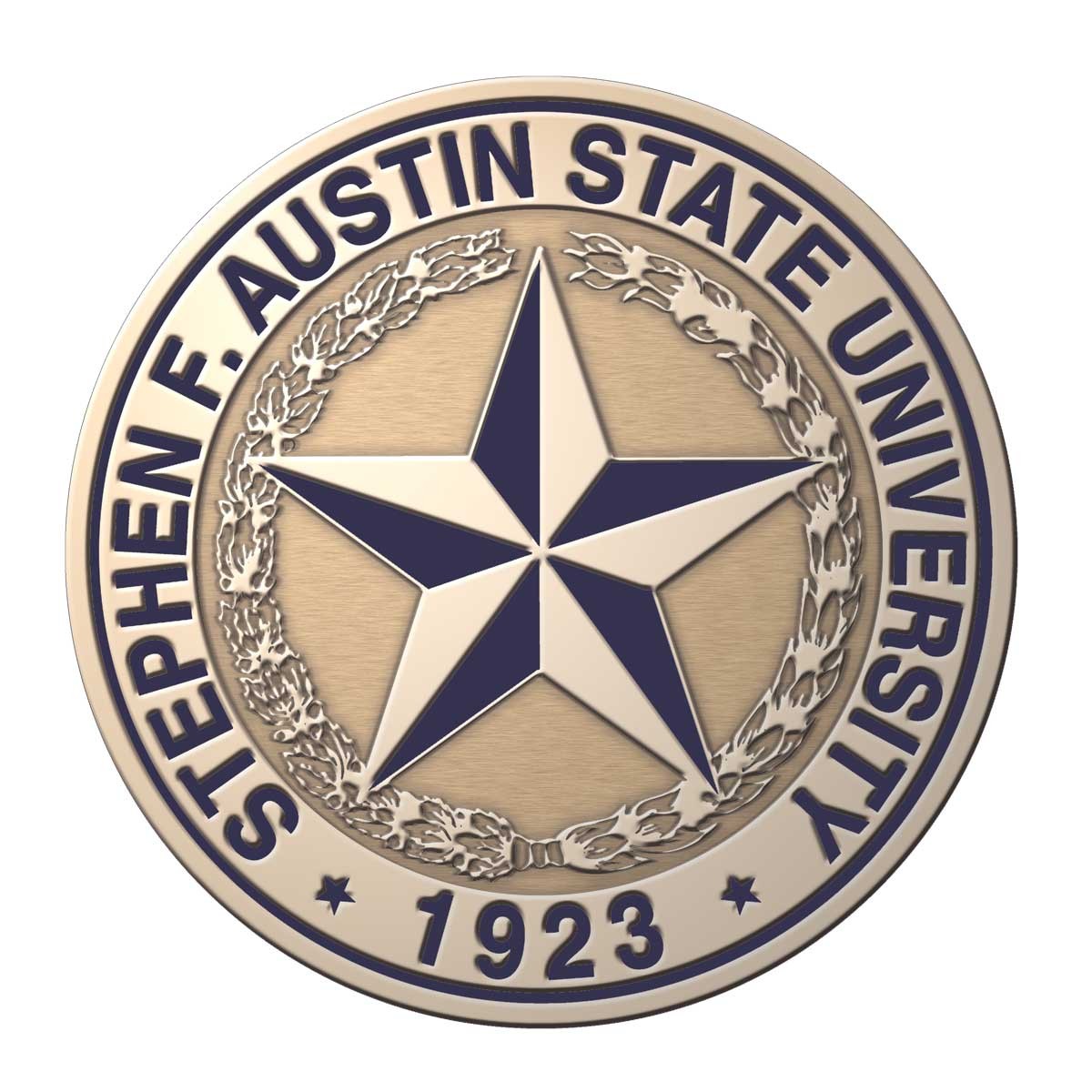 SFASU Diploma Frame Excelsior Graduation Gift Selection M.LaHart