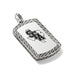 SFASU Dog Tag by John Hardy