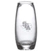 SFASU Glass Addison Vase by Simon Pearce