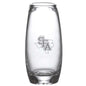 SFASU Glass Addison Vase by Simon Pearce Shot #1