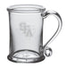 SFASU Glass Tankard by Simon Pearce - Set of 2