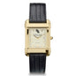 SFASU Men's Gold Quad with Leather Strap Shot #2