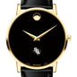 SFASU Men's Movado Gold Museum Classic Leather Shot #1