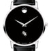 SFASU Men's Movado Museum with Leather Strap