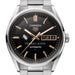 SFASU Men's TAG Heuer Carrera Day-Date with Black Dial