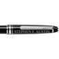 SFASU Montblanc Meisterstück Classique Ballpoint Pen in Platinum Shot #2