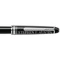 SFASU Montblanc Meisterstück Classique Rollerball Pen in Platinum Shot #2