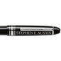 SFASU Montblanc Meisterstück Midsize Platinum-Coated Ballpoint Pen Shot #2