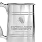 SFASU Pewter Stein Shot #2