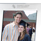 SFASU Polished Pewter 5x7 Picture Frame Shot #2