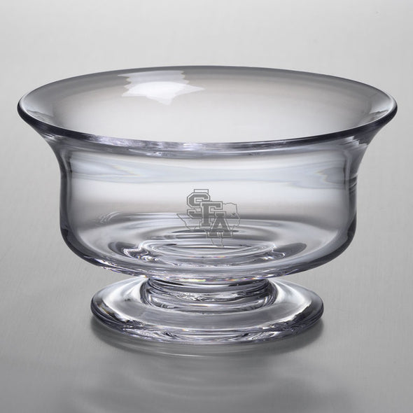 SFASU Small Revere Celebration Bowl by Simon Pearce Shot #2