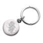 SFASU Sterling Silver Insignia Key Ring Shot #1