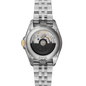 Shinola 36mm 2-Tone Circadian Monster Caseback