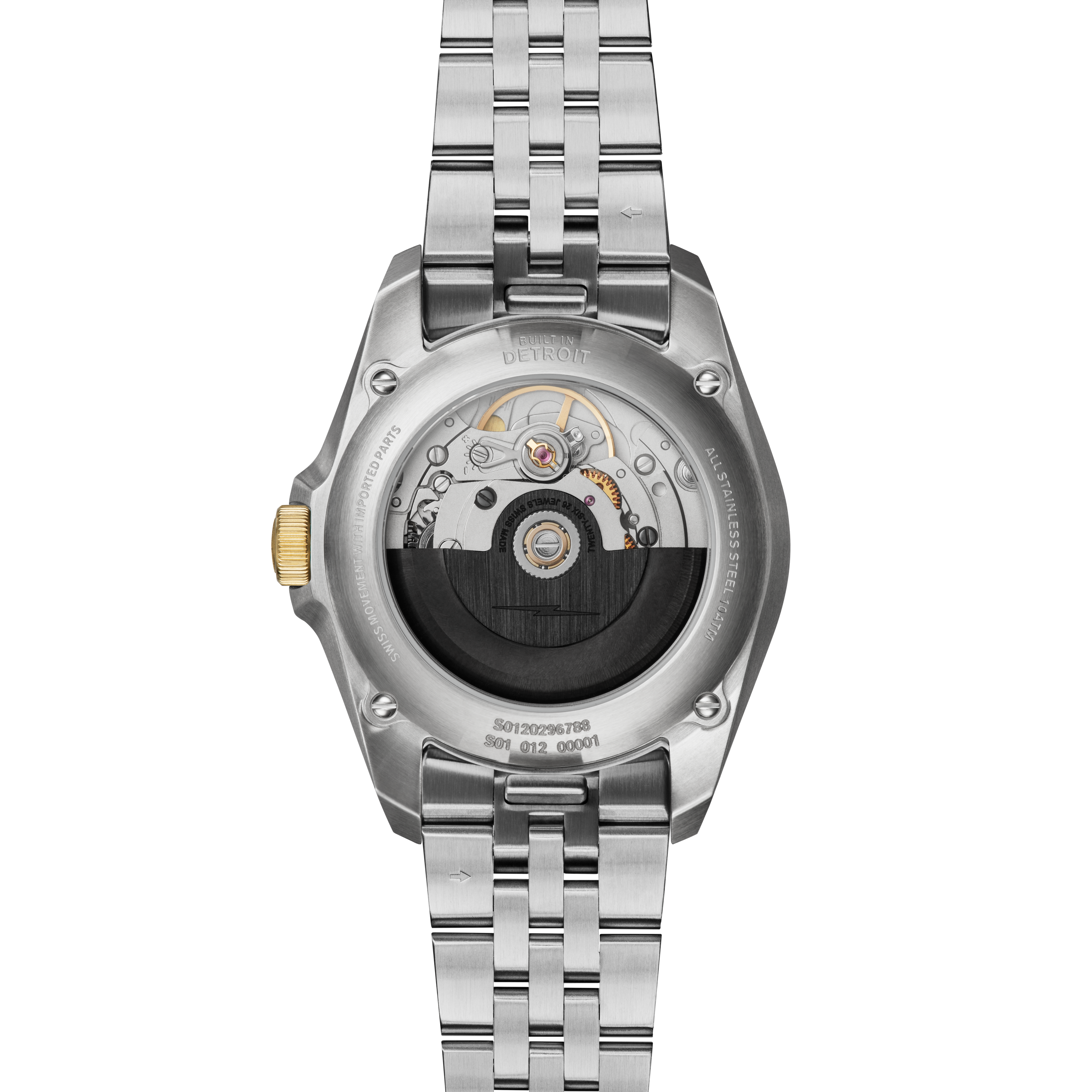 Citadel Shinola Watch, The Circadian Monster 36 mm | M.LaHart & Co.