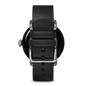 Shinola 40mm Detrola with Black Dial Buckle