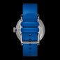 Shinola 40mm Detrola with Blue Dial Buckle