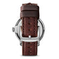 Shinola 41mm Runwell with Blue Dial Buckle
