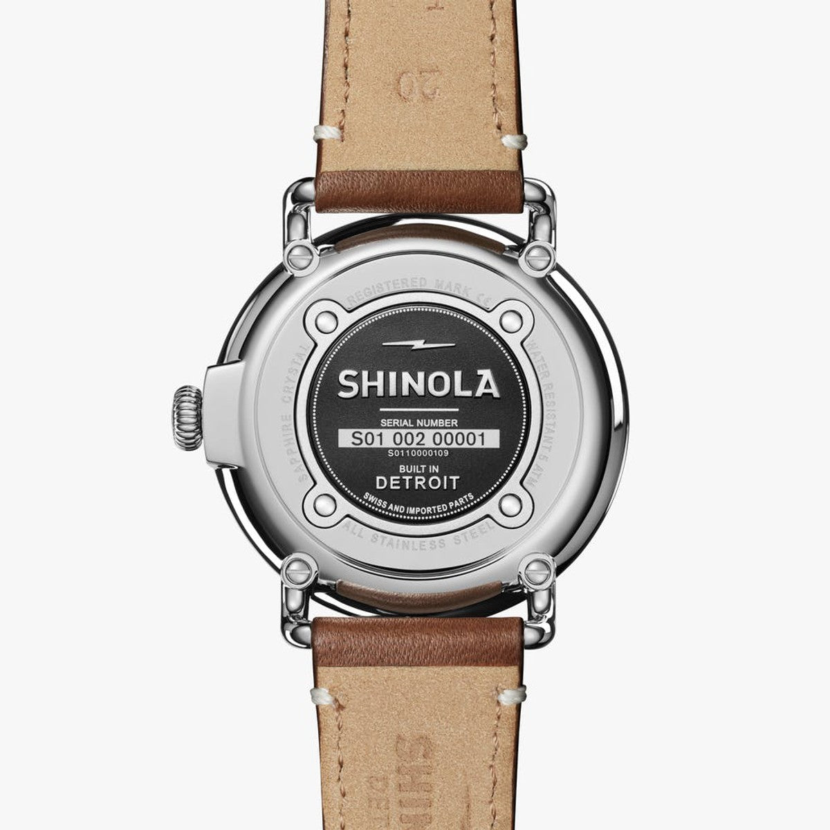 WEEN SHINOLA Vol.1 直輸入盤 Shinola The Runwell Sport Chrono 001-505-03011 ST | Hingham