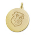 Siena 18K Gold Charm