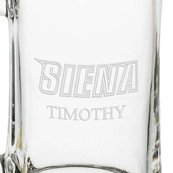 Siena 25 oz Beer Mug Shot #3
