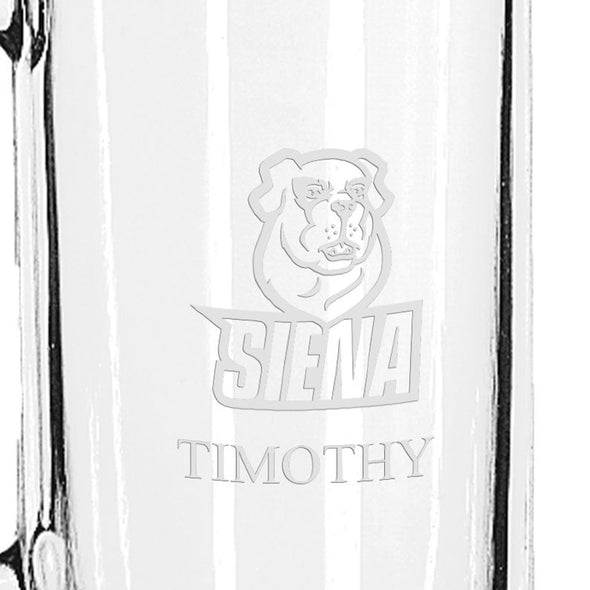 Siena 25 oz Beer Mug Shot #3