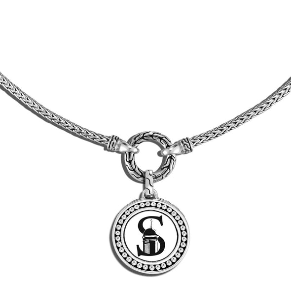 Siena Amulet Necklace by John Hardy with Classic Chain Shot #2