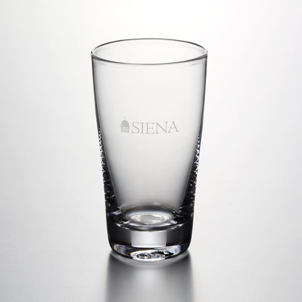 Siena Ascutney Pint Glass by Simon Pearce Shot #1