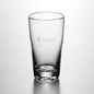 Siena Ascutney Pint Glass by Simon Pearce Shot #1