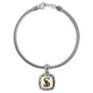 Siena Classic Chain Bracelet by John Hardy with 18K Gold Shot #2