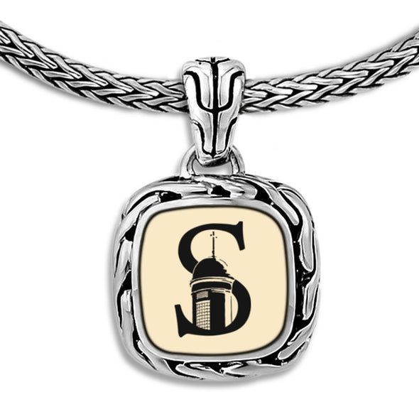 Siena Classic Chain Bracelet by John Hardy with 18K Gold Shot #3