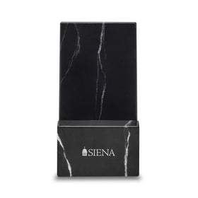 Siena College Marble Phone Holder Shot #1