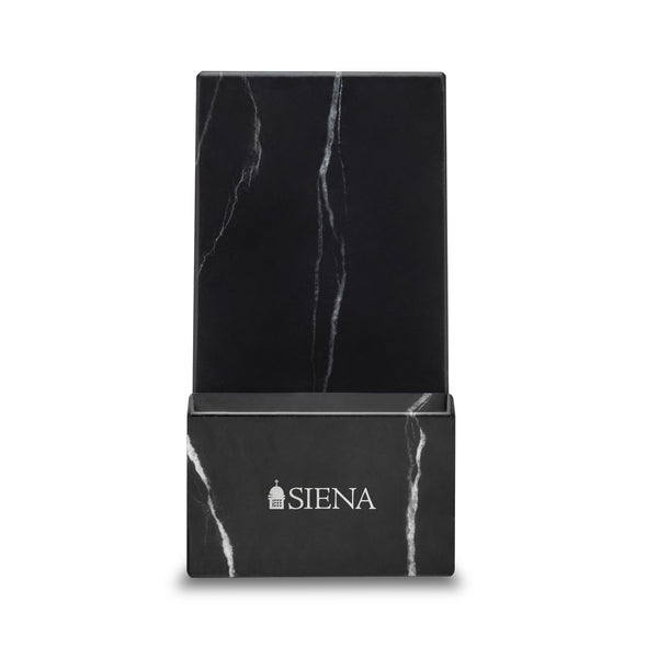 Siena College Marble Phone Holder Shot #1