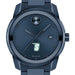 Siena College Men's Movado BOLD Blue Ion with Date Window