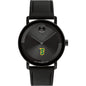 Siena College Men's Movado BOLD with Black Leather Strap Shot #2