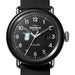 Siena College Shinola Watch, The Detrola 43 mm Black Dial at M.LaHart & Co.