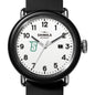 Siena College Shinola Watch, The Detrola 43mm White Dial at M.LaHart & Co. Shot #1