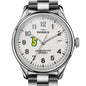 Siena College Shinola Watch, The Vinton 38 mm Alabaster Dial at M.LaHart & Co. Shot #1
