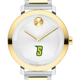 Siena College Women's Movado BOLD 2-Tone with Bracelet Shot #1