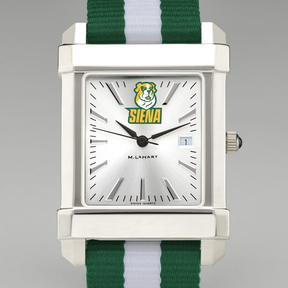 Siena Collegiate Watch with RAF Nylon Strap for Men Shot #1
