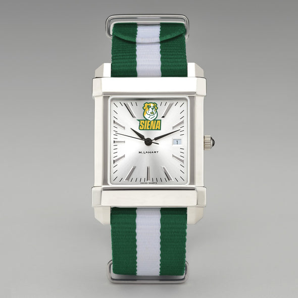 Siena Collegiate Watch with RAF Nylon Strap for Men Shot #2