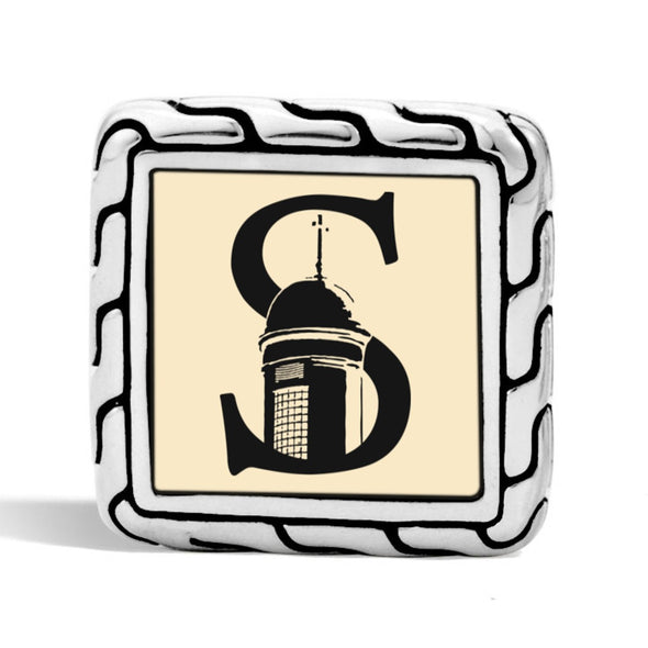 Siena Cufflinks by John Hardy with 18K Gold Shot #3