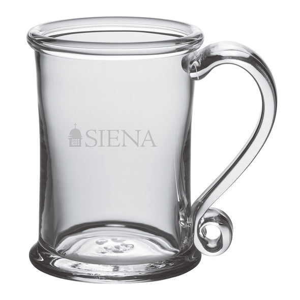 Siena Glass Tankard by Simon Pearce Shot #1