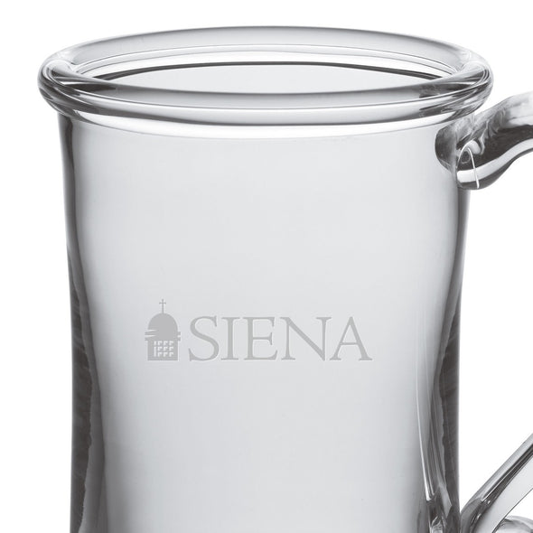 Siena Glass Tankard by Simon Pearce Shot #2