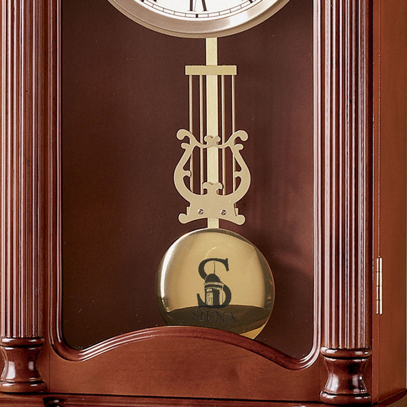 Siena Howard Miller Wall Clock Shot #2