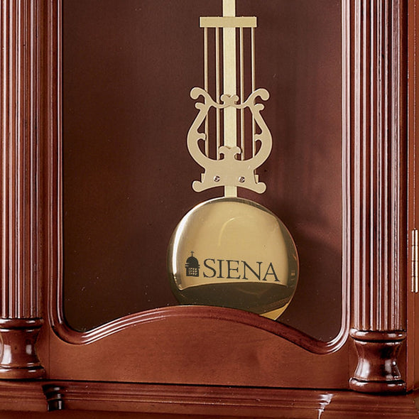 Siena Howard Miller Wall Clock Shot #2