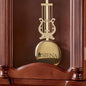 Siena Howard Miller Wall Clock Shot #2