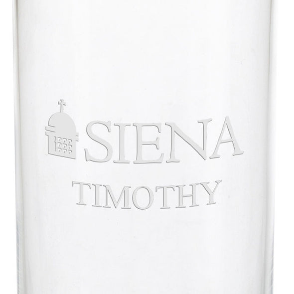 Siena Iced Beverage Glass Shot #3